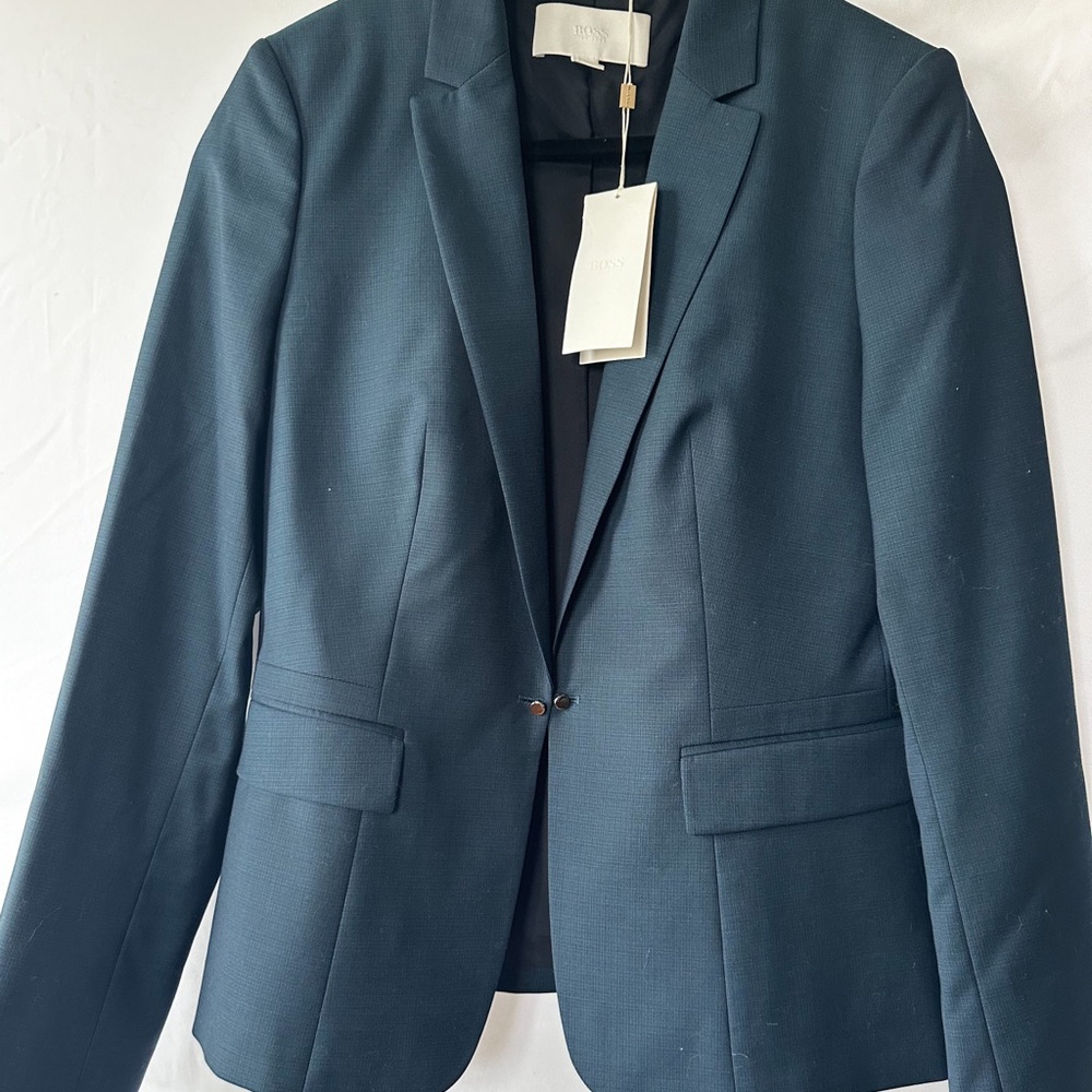 Boss Blazer